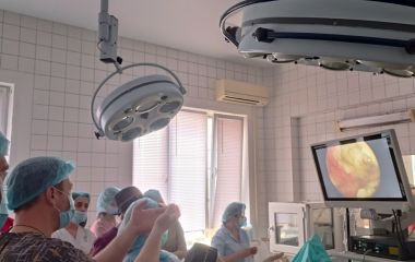 «СУЧАСНА ГІСТЕРОРЕЗЕКТОСКОПІЯ З ПРОФ. ЧАЙКОЮ К.В. ПРОСУНУТОГО РІВНЯ»