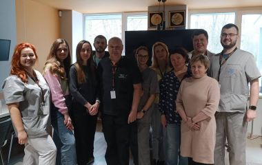 БАЗОВІ ПРАКТИЧНІ НАВИЧКИ ЛАПАРОСКОПІЧНОЇ ХІРУРГІЇ  МАЛОГО ТАЗА ДЛЯ ГІНЕКОЛОГІВ