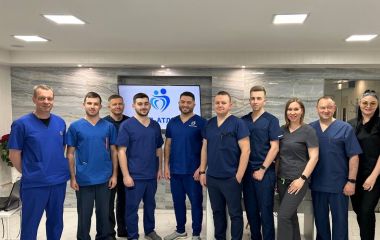 «СУЧАСНІ АСПЕКТИ ОПЕРАТИВНОЇ ГІНЕКОЛОГІЇ ТА ОНКОГІНЕКОЛОГІЇ»