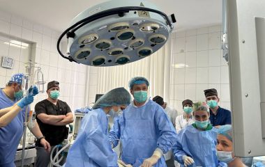 МАЙСТЕР –КЛАС «МІОМА МАТКИ:МЕТОДИ ВИБОРУ ОПЕРАТИВНОГО ВТРУЧАННЯ»