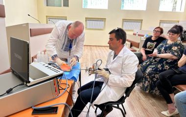 Базовий курс з гістероскопії