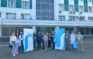 ПРОСУНУТИЙ КУРС УЛЬТРАЗВУКОВОЇ ДІАГНОСТИКИ В ІНТЕНСИВНІЙ ТЕРАПІЇ