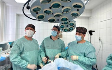 МАЙСТЕР- КЛАС «АСПЕКТИ БАРІАТРИЧНОЇ ХІРУРГІЇ В ЖІНОЧОМУ ЗДОРОВ’Ї»