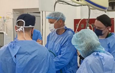 Хірургічне лікування морбідного ожиріння