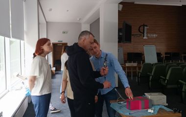 «БРОНХОСКОПІЯ ДЛЯ АНЕСТЕЗІОЛОГІВ»