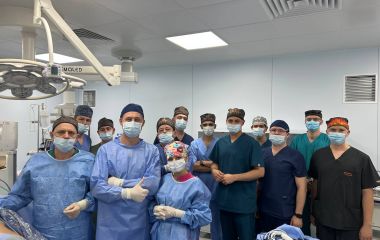 ЛАПАРОСКОПІЧНІ ОСОБЛИВОСТІ ЛІКУВАННЯ ДОБРОЯКІСНИХ І ЗЛОЯКІСНИХ ЗАХВОРЮВАНЬ СЕЧОВИХ ШЛЯХІВ