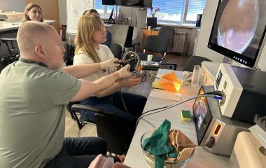 БАЗОВИЙ КУРС З ГІСТЕРОСКОПІЇ