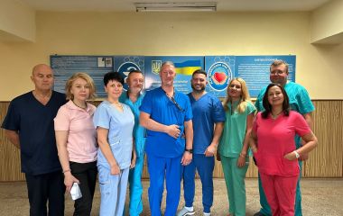 «СУЧАСНІ АСПЕКТИ ОПЕРАТИВНОЇ ГІНЕКОЛОГІЇ ТА ОНКОГІНЕКОЛОГІЇ»