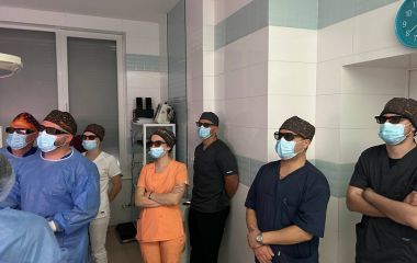 «СУЧАСНІ АСПЕКТИ ОПЕРАТИВНОЇ ГІНЕКОЛОГІЇ ТА ОНКОГІНЕКОЛОГІЇ»