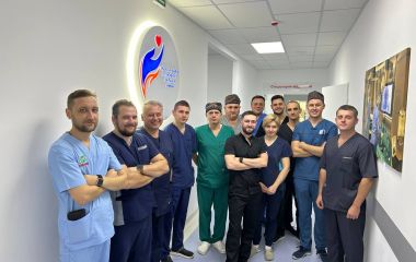 Освоєння сучасних методик літотрипсії, різновиди доступу до нирки, порівняльна характеристика кращих енергій для фрагментації конкрементів