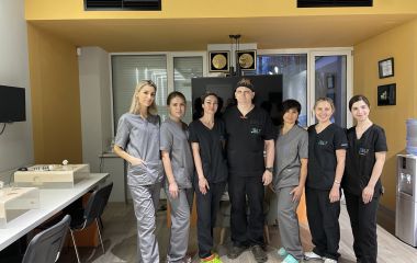 БАЗОВІ ПРАКТИЧНІ НАВИЧКИ ЛАПАРОСКОПІЧНОЇ ХІРУРГІЇ МАЛОГО ТАЗА ДЛЯ ГІНЕКОЛОГІВ