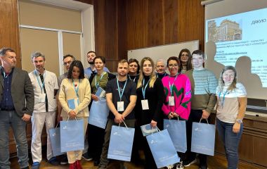 МАЙСТЕР КЛАС «ОСОБЛИВОСТІ АНЕСТЕЗІОЛОГІЧНОГО ЗАБЕЗПЕЧЕННЯ НОВОНАРОДЖЕНИХ»