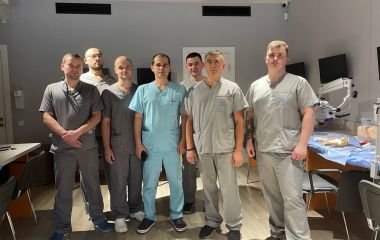 КУРС З МІКРОХІРУРГІЧНОЇ ТЕХНІКИ