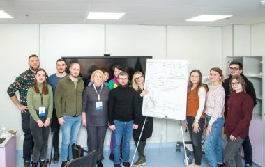 ТРЕНІНГ З ОВОЛОДІННЯМ ПРАКТИЧНИХ НАВИЧОК «ШТУЧНА ВЕНТИЛЯЦІЯ ЛЕГЕНЬ»