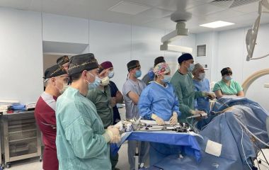 ЛАПАРОСКОПІЧНІ ОСОБЛИВОСТІ ЛІКУВАННЯ ДОБРОЯКІСНИХ І ЗЛОЯКІСНИХ ЗАХВОРЮВАНЬ СЕЧОВИХ ШЛЯХІВ