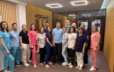 «ADVANCE ГІСТЕРОРЕЗЕКТОСКОПІЯ»