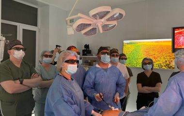 «Сучасні аспекти оперативної гінекології та онкогінекології»