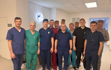 ТРЕНІНГ З ВІДПРАЦЮВАННЯ ПРАКТИЧНИХ НАВИЧОК «СУЧАСНІ МАЛОІНВАЗИВНІ МЕТОДИ ЛІКУВАННЯ ГІПЕРПЛАЗІЇ ПЕРЕДМІХУРОВОЇ ЗАЛОЗИ. ОСОБЛИВОСТІ, ПЕРЕВАГИ ТА НЕДОЛІКИ СУЧАСНИХ МЕТОДИК»