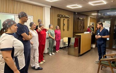 ЗИ ЛАПАРОСКОПІЧНОЇ ГІНЕКОЛОГІЇ