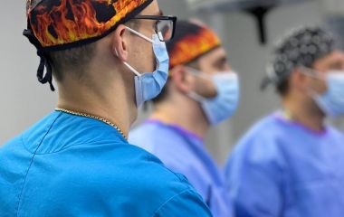 МАЙСТЕР-КЛАС «ВИКОНАННЯ БАРІАТРИЧНИХ І ГЕРНІОЛОГІЧНИХ ОПЕРАЦІЙ»