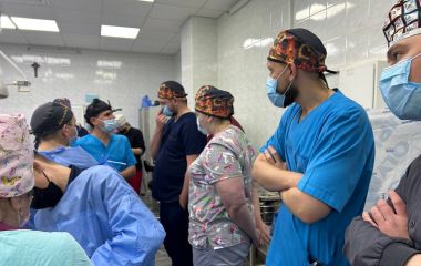 Вступ в мікрохірургію