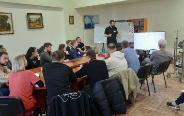 Тренінг з відпрацювання практичних навичок ««ПЕДІАТРИЧНА ВВ-ЕКМО - БАЗОВИЙ КУРС»