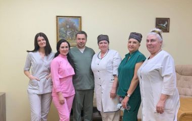 «СУЧАСНА ГІСТЕРОРЕЗЕКТОСКОПІЯ З ПРОФ. ЧАЙКОЮ К.В. ПРОСУНУТОГО РІВНЯ»