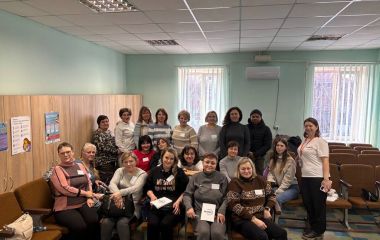 Вигодовування немовлят та дітей раннього віку в надзвичайних ситуаціях