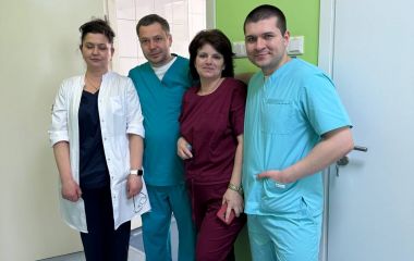 «СУЧАСНА ГІСТЕРОРЕЗЕКТОСКОПІЯ З ПРОФ. ЧАЙКОЮ К.В. ПРОСУНУТОГО РІВНЯ»