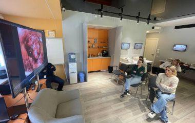 БАЗОВІ ПРАКТИЧНІ НАВИЧКИ ЛАПАРОСКОПІЧНОЇ ХІРУРГІЇ МАЛОГО ТАЗА ДЛЯ ГІНЕКОЛОГІВ