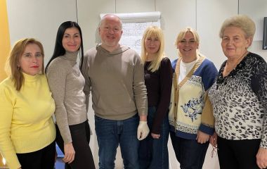 Базовий курс з гістероскопії