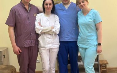 «СУЧАСНА ГІСТЕРОРЕЗЕКТОСКОПІЯ З ПРОФ. ЧАЙКОЮ К.В. ПРОСУНУТОГО РІВНЯ»