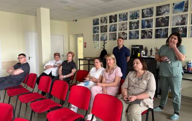 Реконструктивна пластична хірургія в гінекології (генітальний пролапс)