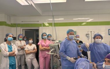 Майстер клас «Проліферативні процеси в гінекології. Сучасний погляд в лікуванні»