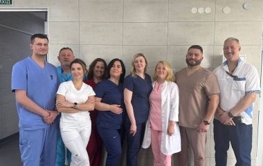 «Сучасні аспекти оперативної гінекології та онкогінекології»