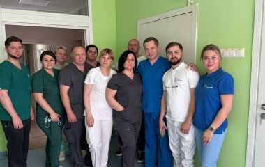 МАЙСТЕР –КЛАС «МІОМА МАТКИ:МЕТОДИ ВИБОРУ ОПЕРАТИВНОГО ВТРУЧАННЯ»