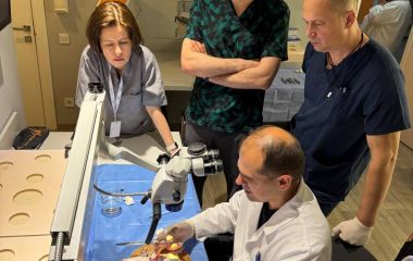 Вступ в мікрохірургію