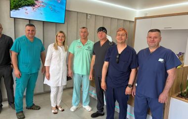 Майстер клас  «Практична мініінвазивна гінекологія»