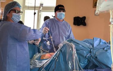 Майстер клас “Лапароскопія в гінекології. Моменти які варто пам’ятати”