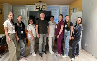 Базовий курс з гістероскопії