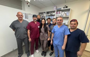 ТРЕНІНГ З ОВОЛОДІННЯ ПРАКТИЧНИМИ НАВИЧКАМИ «ОСОБЛИВОСТІ ВИКОНАННЯ ОПЕРАТИВНИХ ВТРУЧАНЬ ПРИ СУЧАСНІЙ БОЙОВІЙ ТРАВМІ СЕРЦЯ ТА ОРГАНІВ ЧЕРЕВНОЇ ПОРОЖНИНИ (ASSET)»