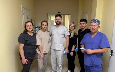 Реконструктивна пластична хірургія в гінекології (генітальний пролапс)