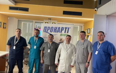  ЛАПАРОСКОПІЧНА ГЕРНІОЛОГІЯ