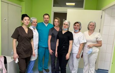 «СУЧАСНА ГІСТЕРОРЕЗЕКТОСКОПІЯ ПРОСУНУТОГО РІВНЯ»