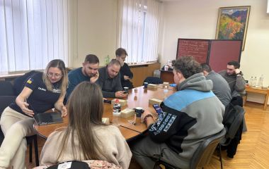 «Штучна вентиляція дихання»