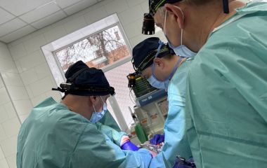 ASSET — міжнародний курс для хірургів