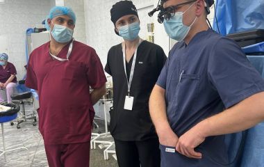 «Васкуляризовані клапті в пластичній хірургії»