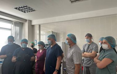 «Прогресивна ендоскопія»