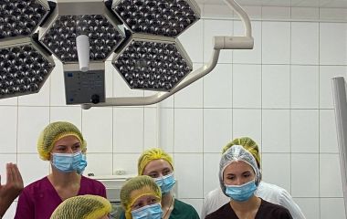 «Гістерорезектоскопія: хірургічна тактика та навігація високої складності»