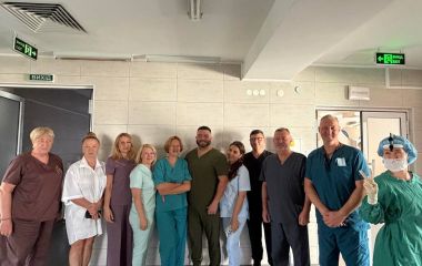 «МІНІІНВАЗИВНА ХІРУРГІЯ В ОНКОГІНЕКОЛОГІЇ: СУЧАСНІ МОЖЛИВОСТІ ТА МЕЖІ»